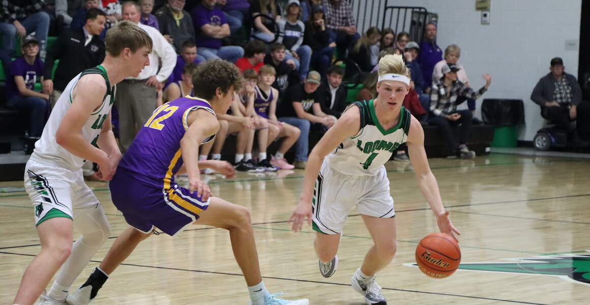 Loomis Public School Loomis Boys Basketball